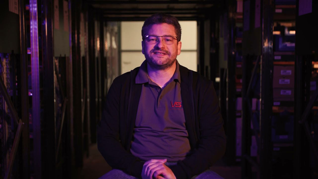Arnaud Bonhomme, fondateur de VSPièces.com
