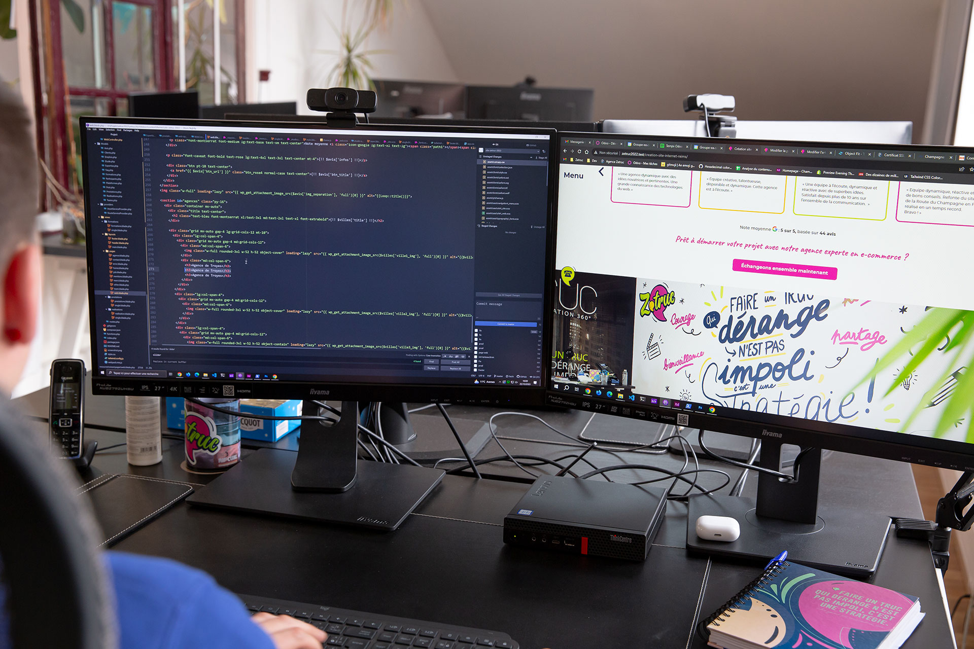 Agence e-commerce Zetruc Reims
