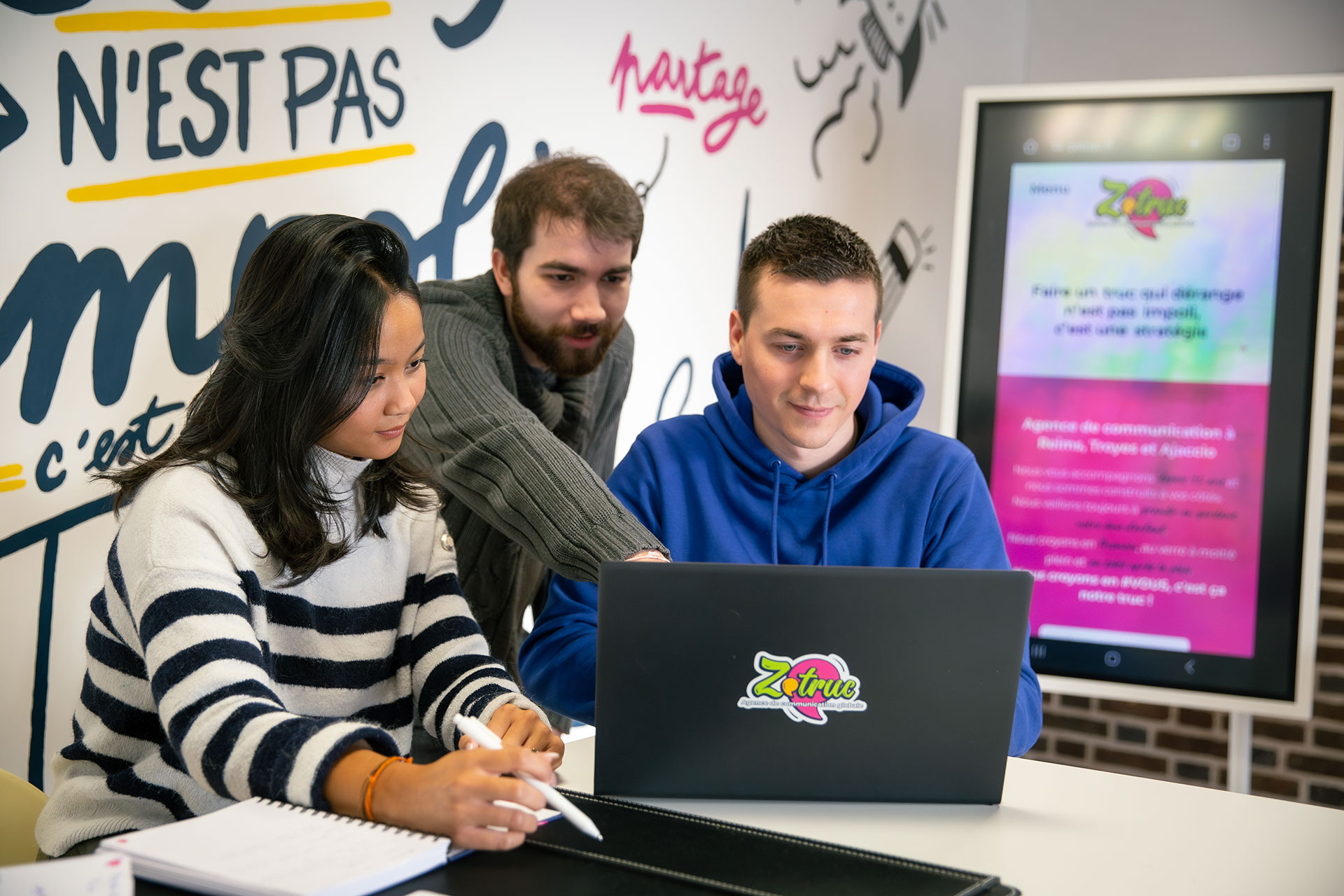 Agence e-commerce Zetruc Reims